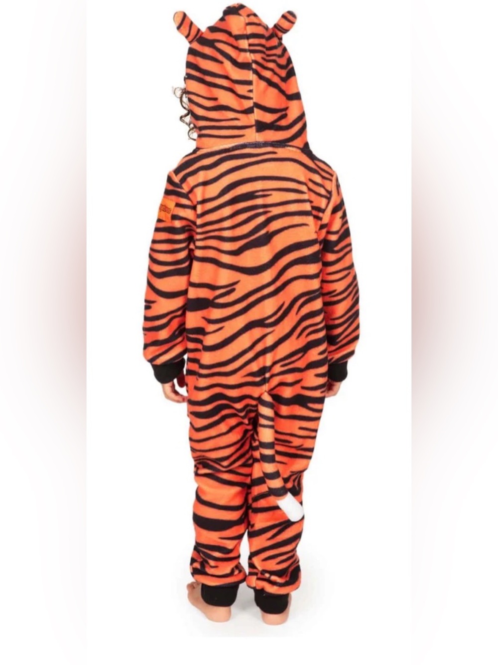 TIPSY ELVES TODDLER TIGER COSTUME - Picture 2 of 3